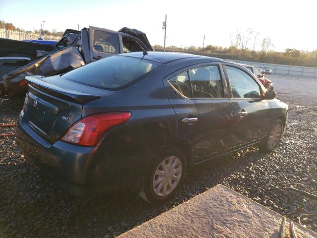 3N1CN7AP5HL834219 - 2017 NISSAN VERSA S TEAL photo 3