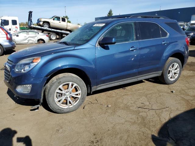 2017 CHEVROLET EQUINOX LT, 