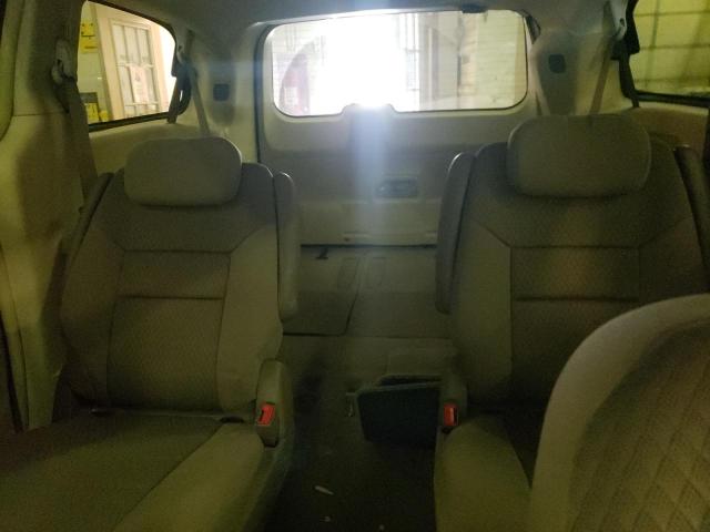 2A4RR5D1XAR104025 - 2010 CHRYSLER TOWN & COU TOURING 蓝色 照片 10