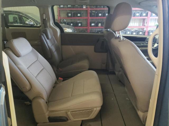 2A4RR5D1XAR104025 - 2010 CHRYSLER TOWN & COU TOURING 蓝色 照片 11