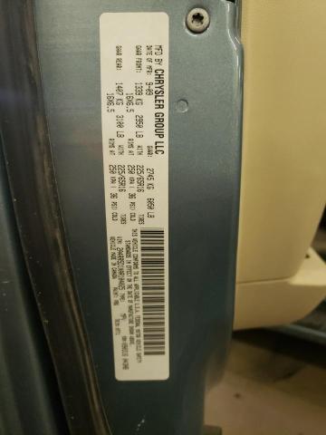 2A4RR5D1XAR104025 - 2010 CHRYSLER TOWN & COU TOURING 蓝色 照片 13