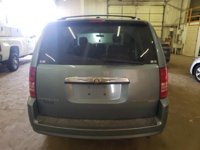 2A4RR5D1XAR104025 - 2010 CHRYSLER TOWN & COU TOURING 蓝色 照片 6