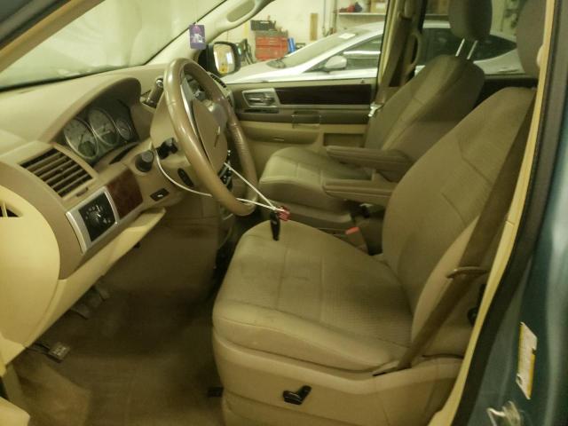 2A4RR5D1XAR104025 - 2010 CHRYSLER TOWN & COU TOURING 蓝色 照片 7