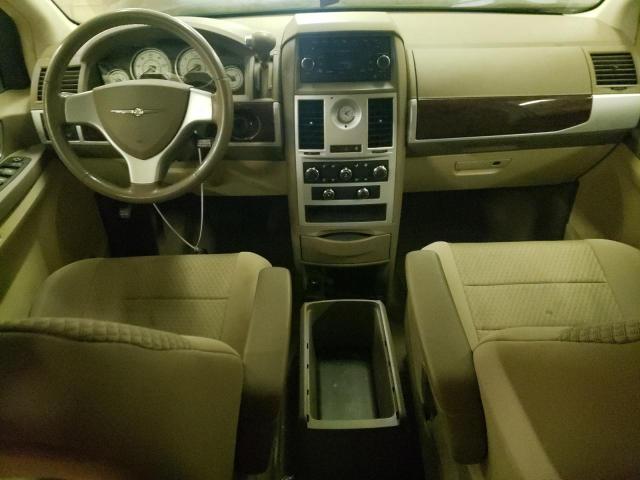 2A4RR5D1XAR104025 - 2010 CHRYSLER TOWN & COU TOURING 蓝色 照片 8