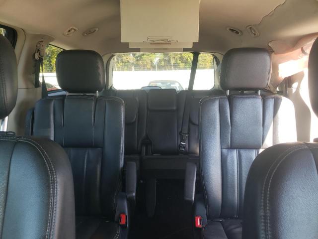 2C4RC1BG2ER358700 - 2014 CHRYSLER TOWN & COU TOURING BLACK photo 10