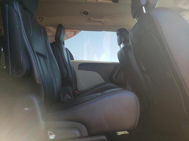 2C4RC1BG2ER358700 - 2014 CHRYSLER TOWN & COU TOURING BLACK photo 11