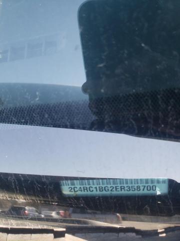 2C4RC1BG2ER358700 - 2014 CHRYSLER TOWN & COU TOURING BLACK photo 13