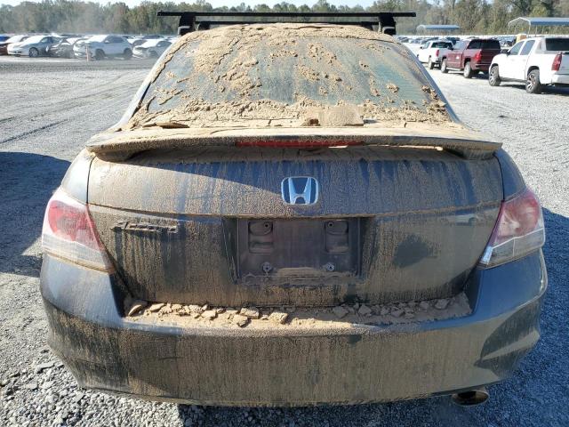 1HGCP26428A154652 - 2008 HONDA ACCORD LXP GRAY photo 6