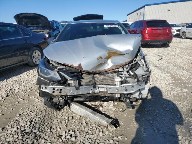 1G1BE5SM1H7259146 - 2017 CHEVROLET CRUZE LT SILVER photo 5