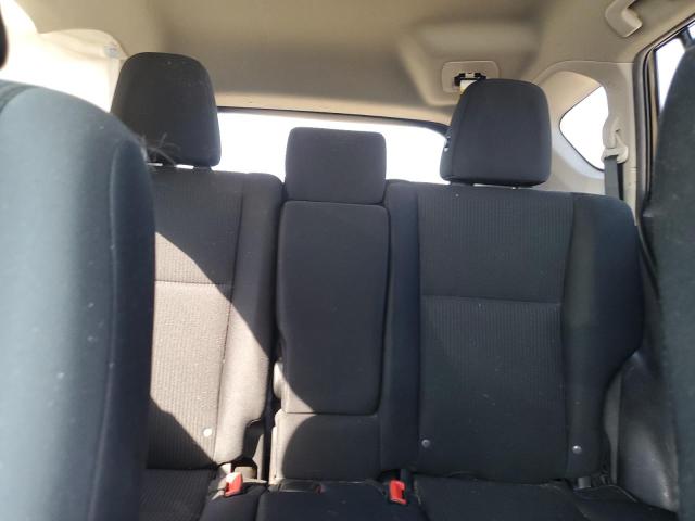 2T3BFREV5FW326056 - 2015 TOYOTA RAV4 LE BLACK photo 10