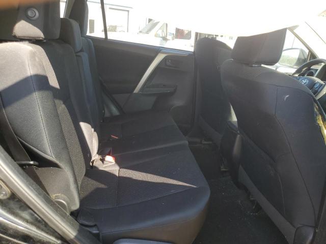 2T3BFREV5FW326056 - 2015 TOYOTA RAV4 LE BLACK photo 11