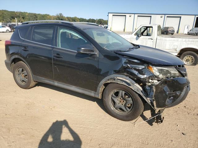 2T3BFREV5FW326056 - 2015 TOYOTA RAV4 LE BLACK photo 4