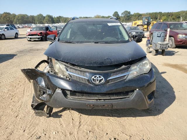 2T3BFREV5FW326056 - 2015 TOYOTA RAV4 LE BLACK photo 5