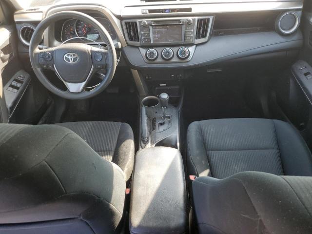2T3BFREV5FW326056 - 2015 TOYOTA RAV4 LE BLACK photo 8