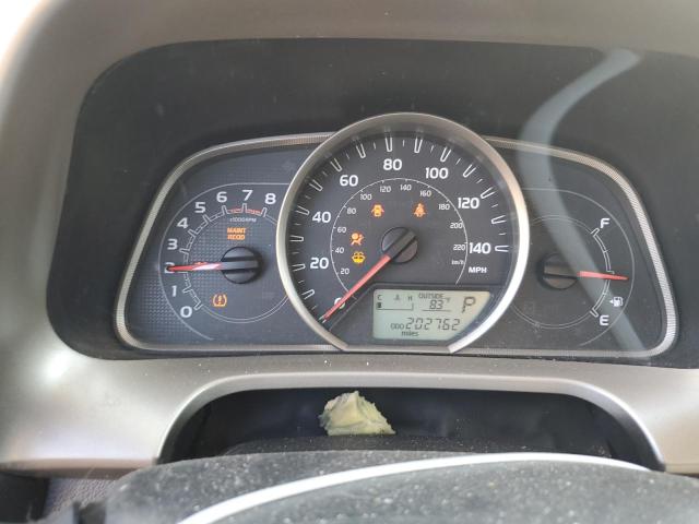 2T3BFREV5FW326056 - 2015 TOYOTA RAV4 LE BLACK photo 9