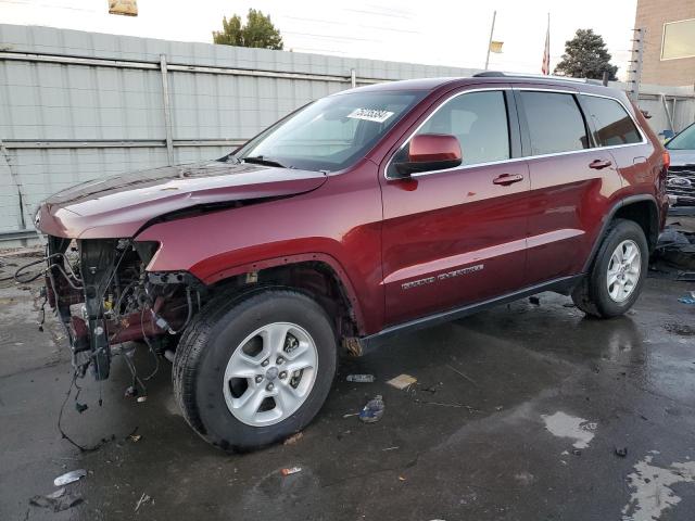 2017 JEEP GRAND CHER LAREDO, 