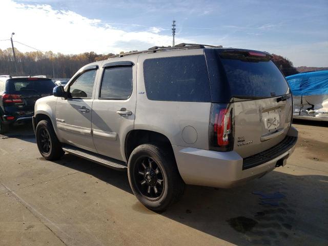 1GKFK13007J156523 - 2007 GMC YUKON SILVER photo 2