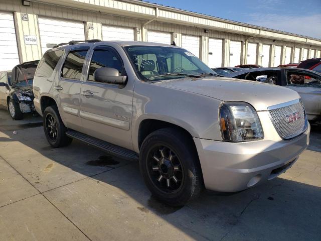 1GKFK13007J156523 - 2007 GMC YUKON SILVER photo 4