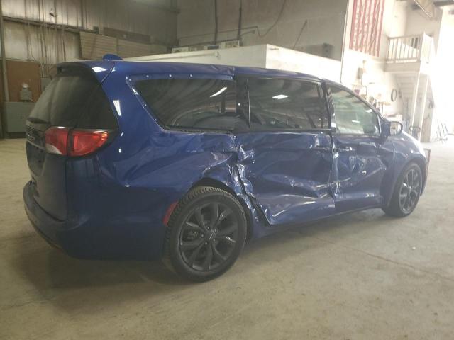 2C4RC1FG7KR531973 - 2019 CHRYSLER PACIFICA TOURING PLUS 蓝色 照片 3