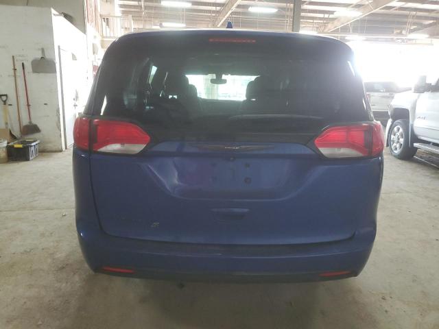 2C4RC1FG7KR531973 - 2019 CHRYSLER PACIFICA TOURING PLUS 蓝色 照片 6