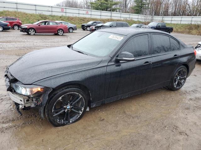 2013 BMW 328 XI SULEV, 