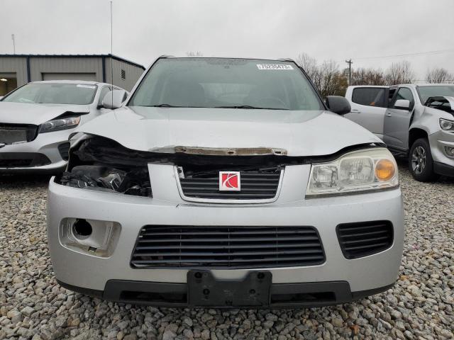 5GZCZ63456S825449 - 2006 SATURN VUE SILVER photo 5