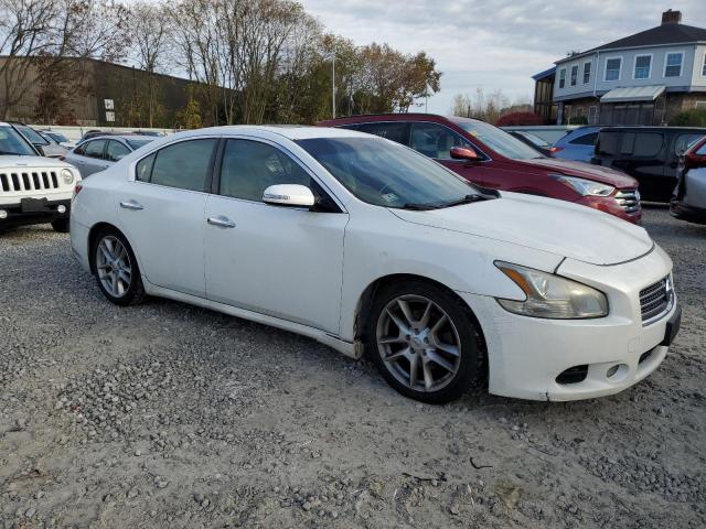 1N4AA5AP6AC804609 - 2010 NISSAN MAXIMA S TWO TONE photo 4