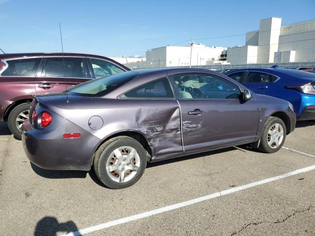 1G1AK15F767853800 - 2006 CHEVROLET COBALT LS GRAY photo 3