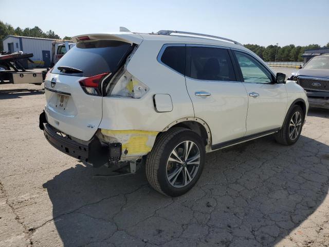 JN8AT2MT2KW262859 - 2019 NISSAN ROGUE S WHITE photo 3