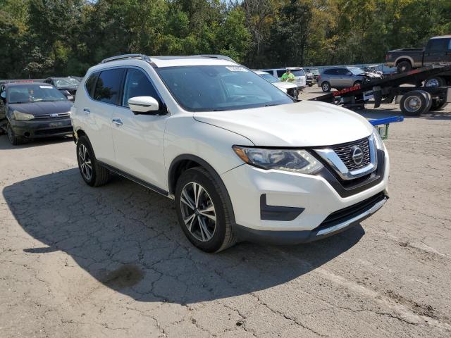 JN8AT2MT2KW262859 - 2019 NISSAN ROGUE S WHITE photo 4