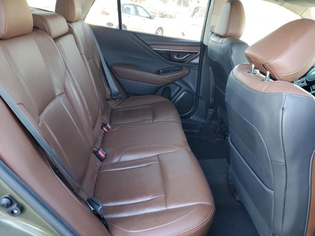 4S4BTGPD0L3211554 - 2020 SUBARU OUTBACK TOURING LDL Կանաչ լուսանկար 11