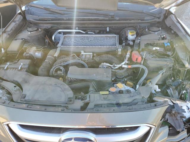 4S4BTGPD0L3211554 - 2020 SUBARU OUTBACK TOURING LDL Կանաչ լուսանկար 12