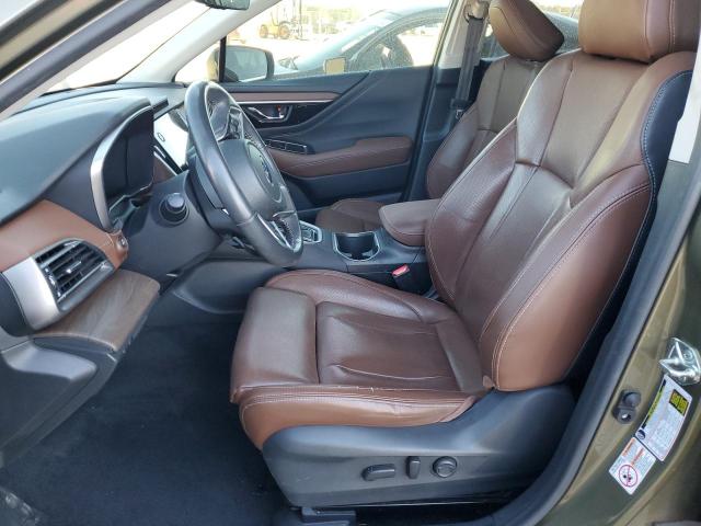 4S4BTGPD0L3211554 - 2020 SUBARU OUTBACK TOURING LDL Կանաչ լուսանկար 7