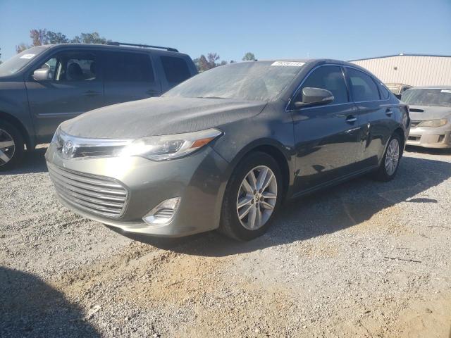 4T1BK1EB6DU018340 - 2013 TOYOTA AVALON BASE 绿色 照片 1