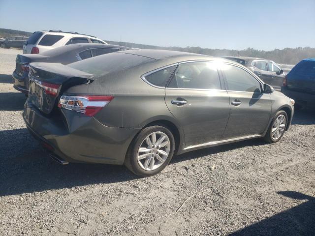 4T1BK1EB6DU018340 - 2013 TOYOTA AVALON BASE 绿色 照片 3