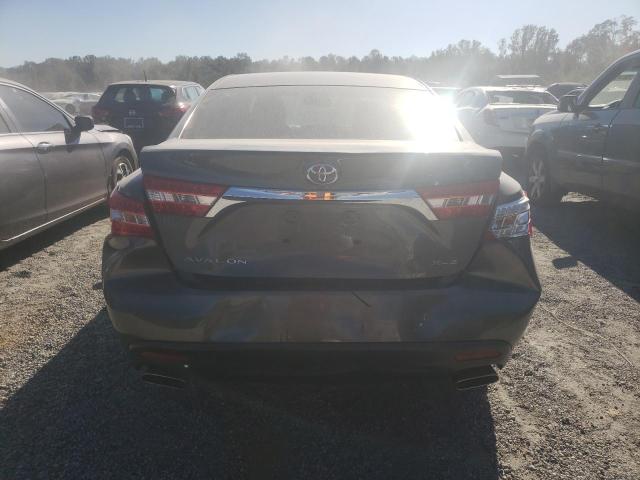 4T1BK1EB6DU018340 - 2013 TOYOTA AVALON BASE 绿色 照片 6