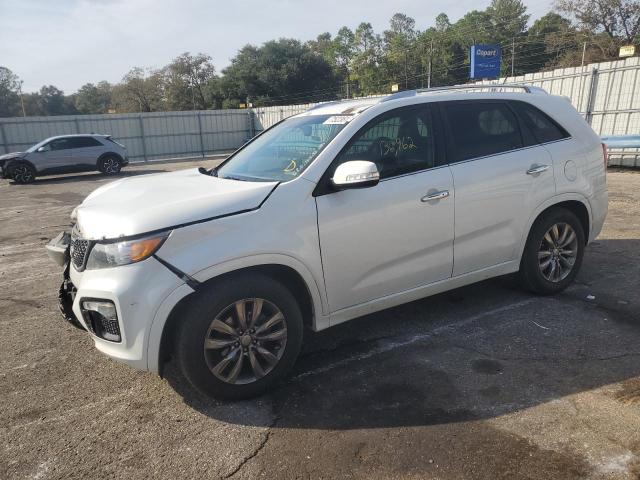 2012 KIA SORENTO SX, 