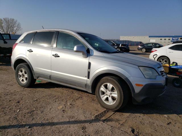 3GSCL33P49S604806 - 2009 SATURN VUE XE SILVER photo 4