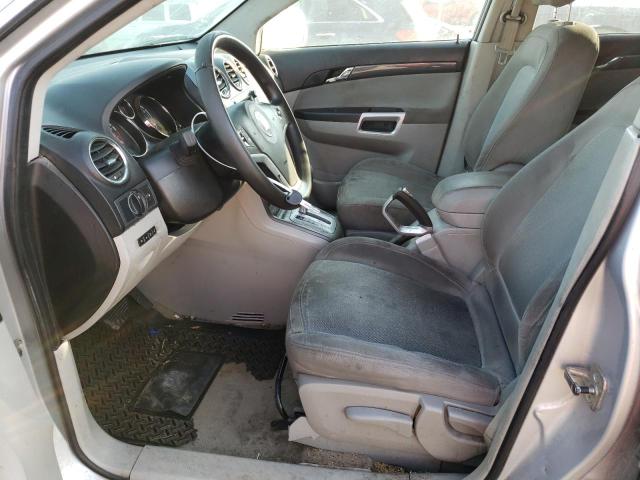 3GSCL33P49S604806 - 2009 SATURN VUE XE SILVER photo 7