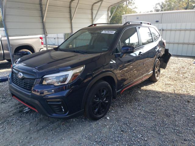 2021 SUBARU FORESTER SPORT, 