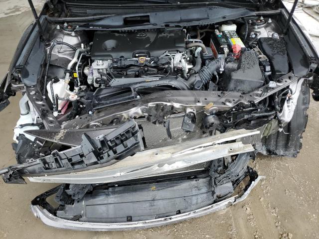 4T1F11AK3LU944039 - 2020 TOYOTA CAMRY XLE GRAY photo 11