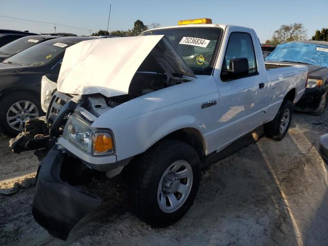 1FTKR1AD7BPA93552 - 2011 FORD RANGER WHITE photo 5