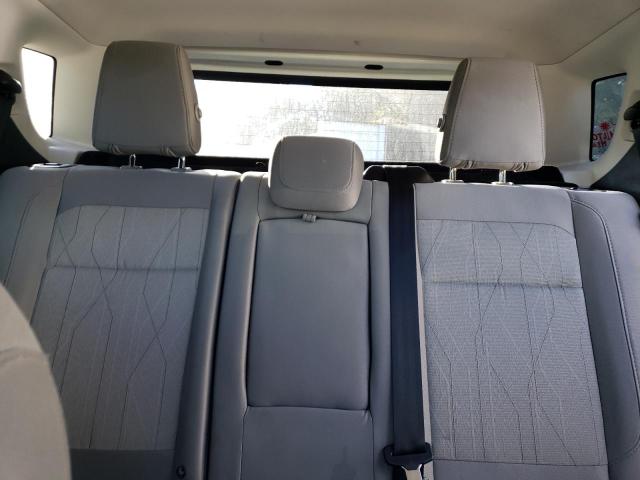 MAJ3S2GE5KC283877 - 2019 FORD ECOSPORT SE WHITE photo 10