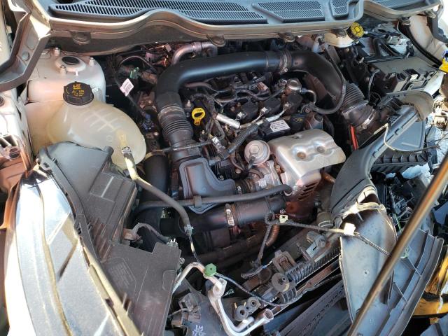 MAJ3S2GE5KC283877 - 2019 FORD ECOSPORT SE WHITE photo 12