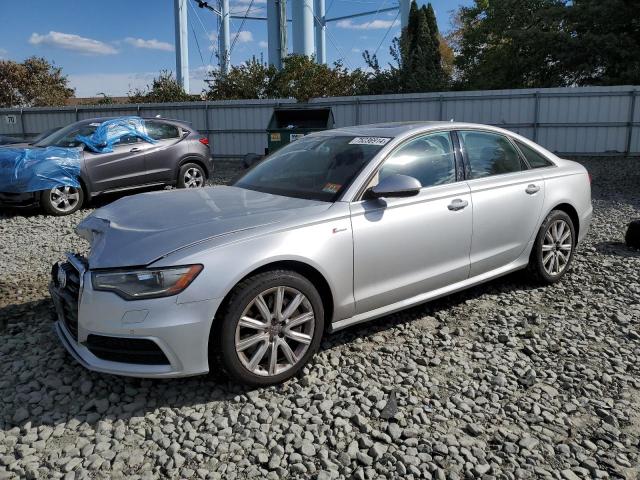 2012 AUDI A6 PRESTIGE, 