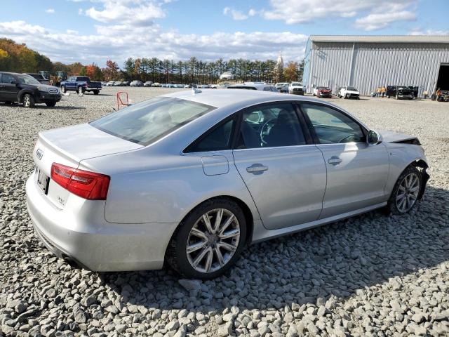WAUHGAFC6CN042974 - 2012 AUDI A6 PRESTIGE ვერცხლისფერი ფოტო 3