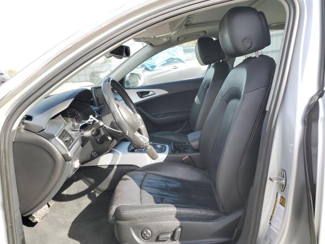 WAUHGAFC6CN042974 - 2012 AUDI A6 PRESTIGE ვერცხლისფერი ფოტო 7