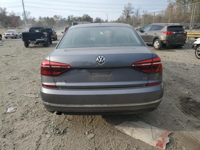 1VWAA7A30JC008096 - 2018 VOLKSWAGEN PASSAT S GRAY photo 6