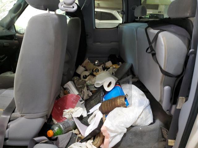 5TBBT4416YS006624 - 2000 TOYOTA TUNDRA ACCESS CAB თეთრი ფოტო 10