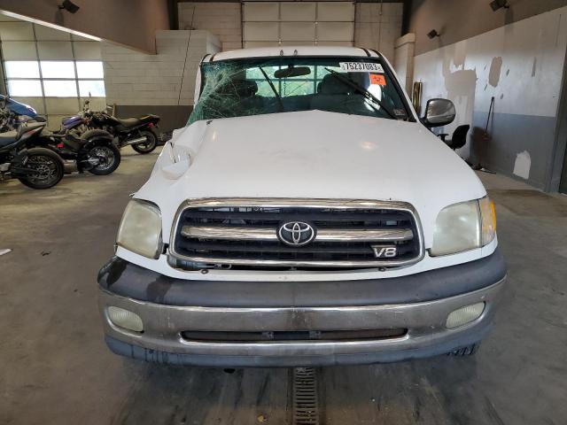 5TBBT4416YS006624 - 2000 TOYOTA TUNDRA ACCESS CAB თეთრი ფოტო 5